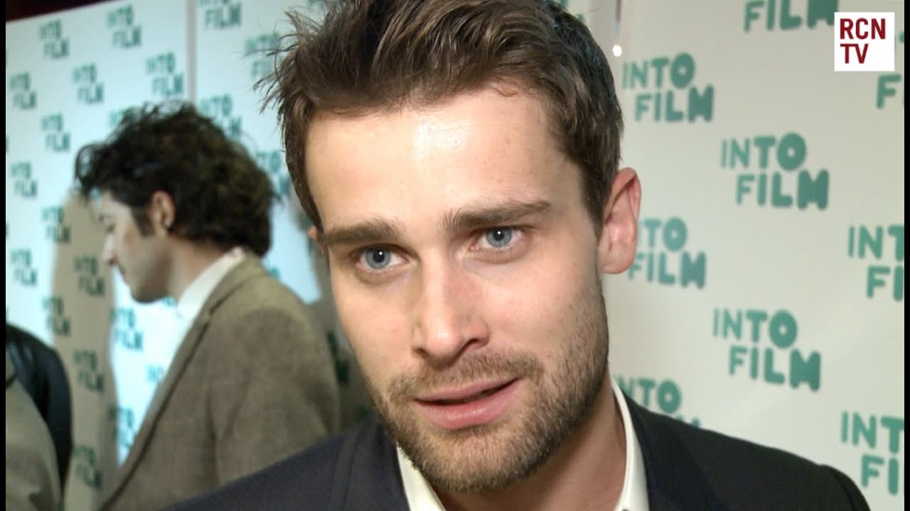 Christian Cooke Interview Into Film Awards