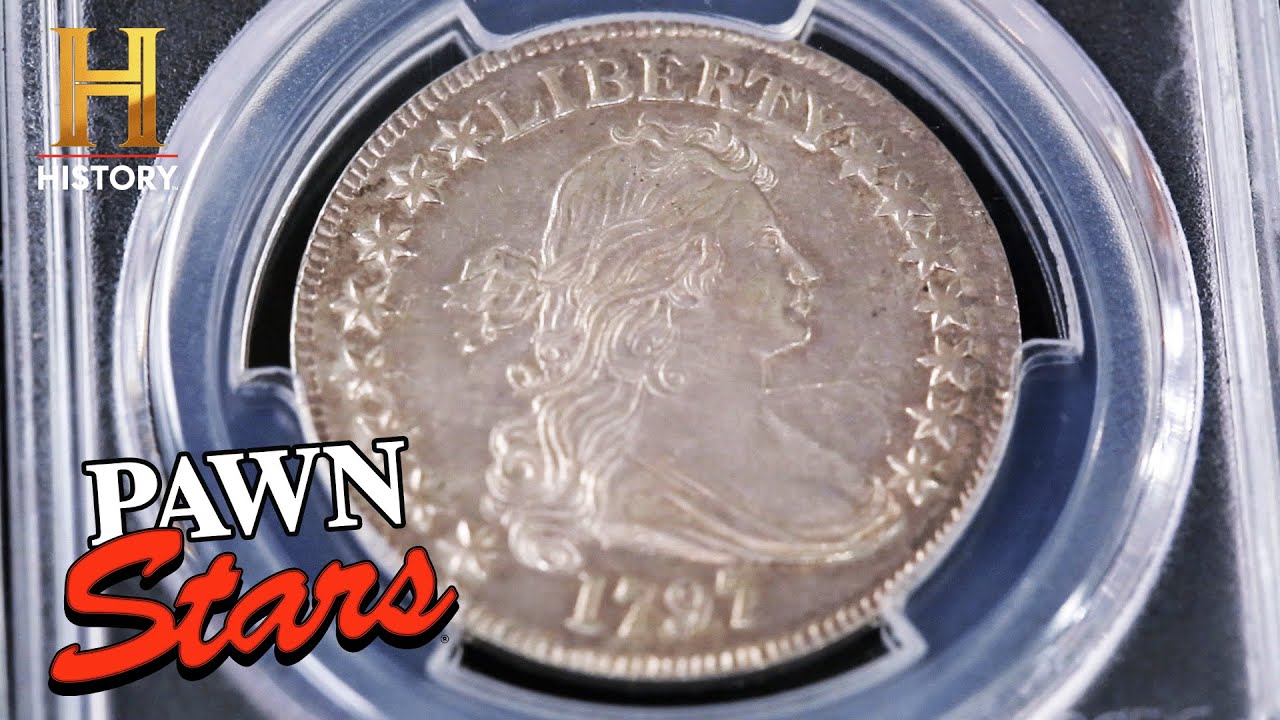 $150,000 for Two Rare Coins?! (Season 20) | Pawn Stars
