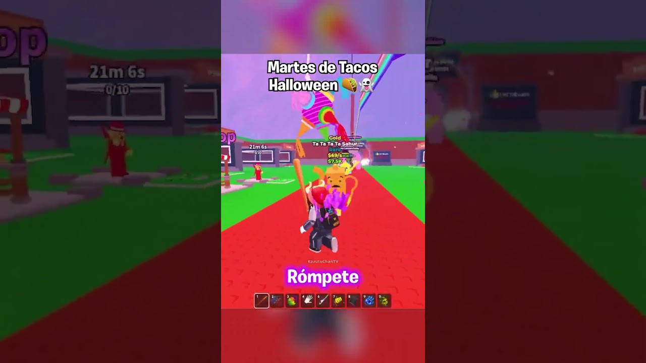Martes de Tacos 2026 🌮👻 | Parte 40 