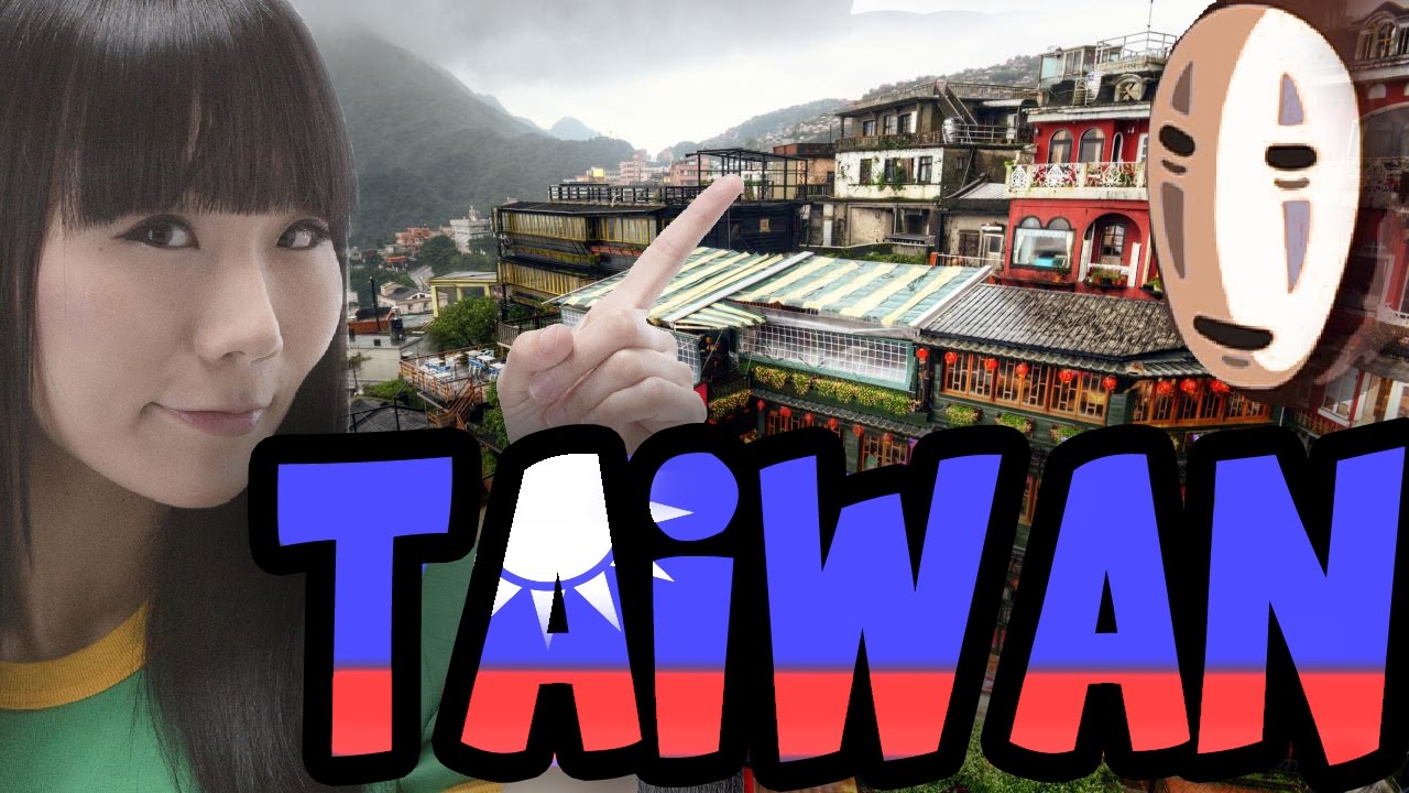 Passeando em Taiwan (Tsubasa Imamura)