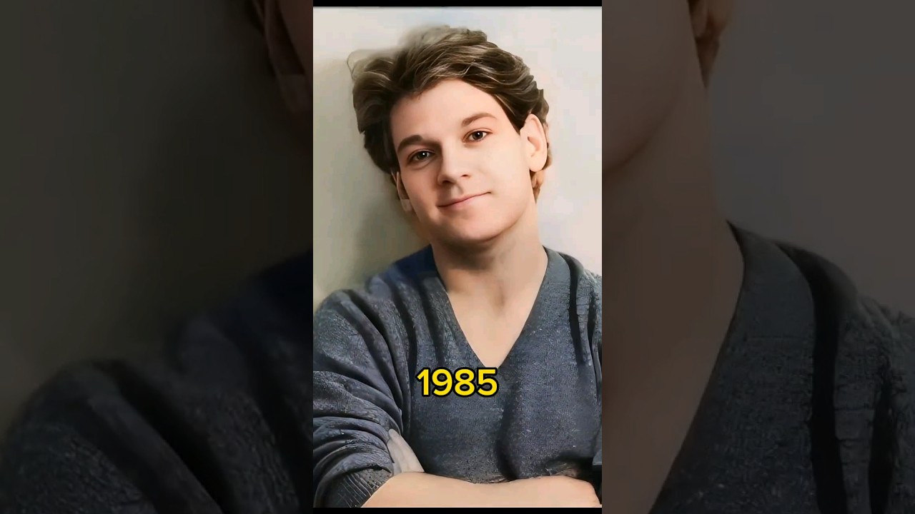 Kenneth Branagh Evolution🔥💥 (1981-2024) #kennethbranagh #evolution #shortsfeed #shorts