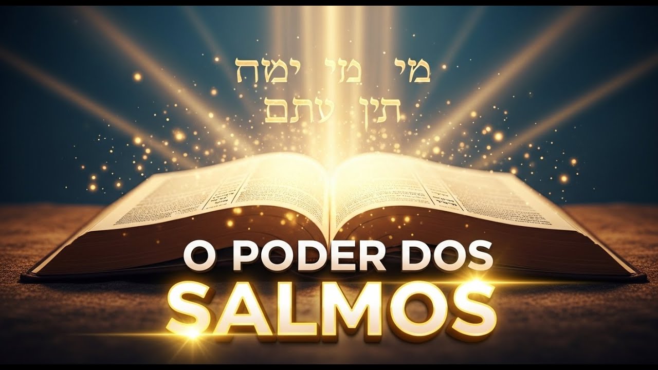 Afinal, o Que É Um Salmo? Descubra o Sentido Espiritual Por Trás Dele