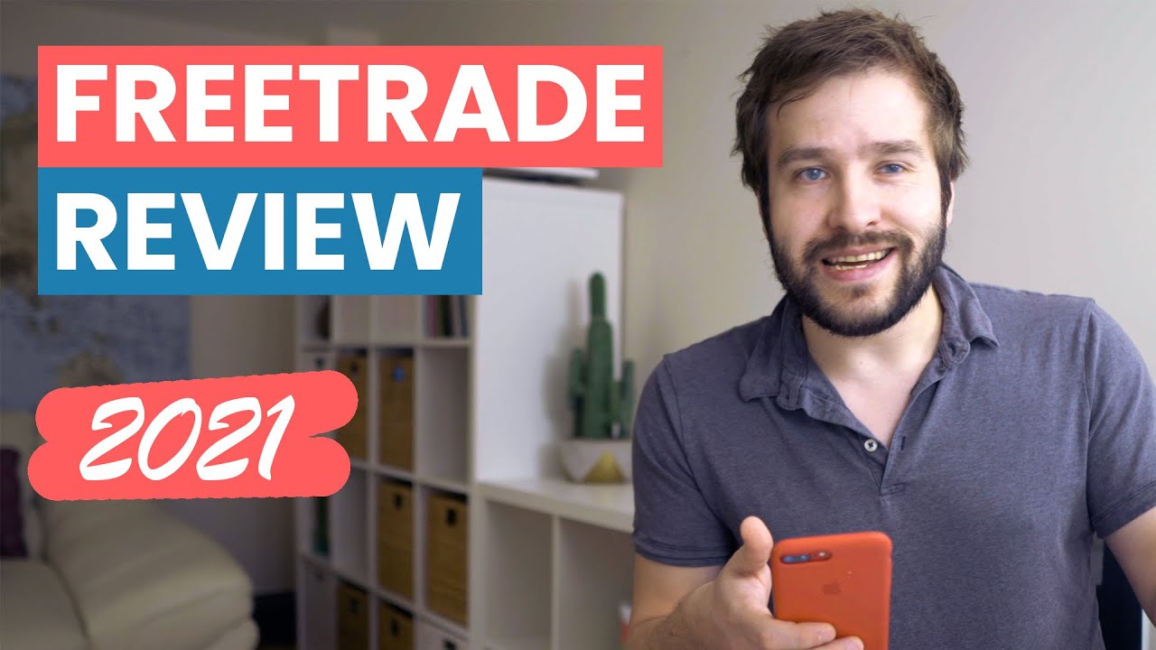 Freetrade Review 2021 - Good For Investing?