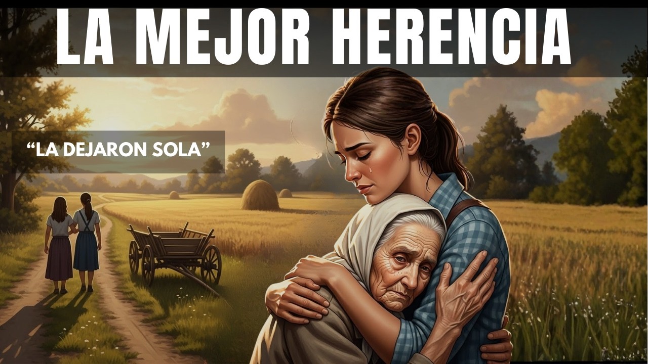 Sus Hermanas se Fueron&hellip; Ella Cuid&oacute; a su Madre y Pag&oacute; un Precio Muy Alto