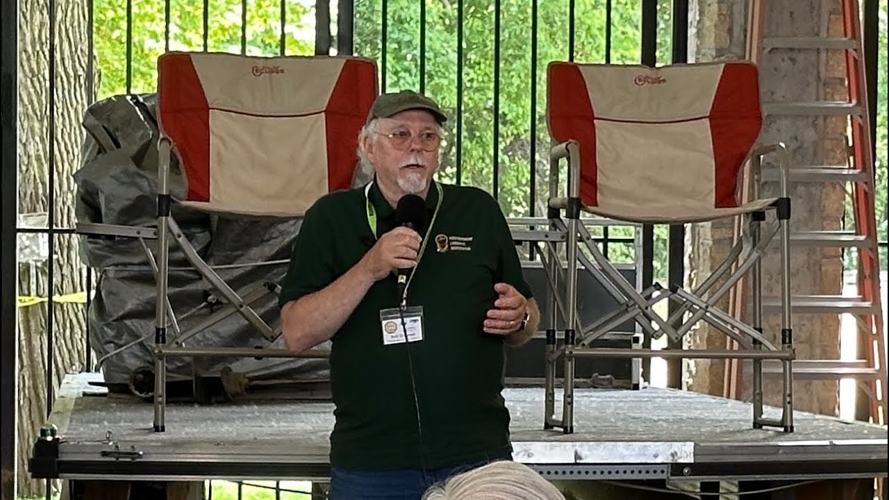 Building a Hawken Rifle (2) - by Bob Browner