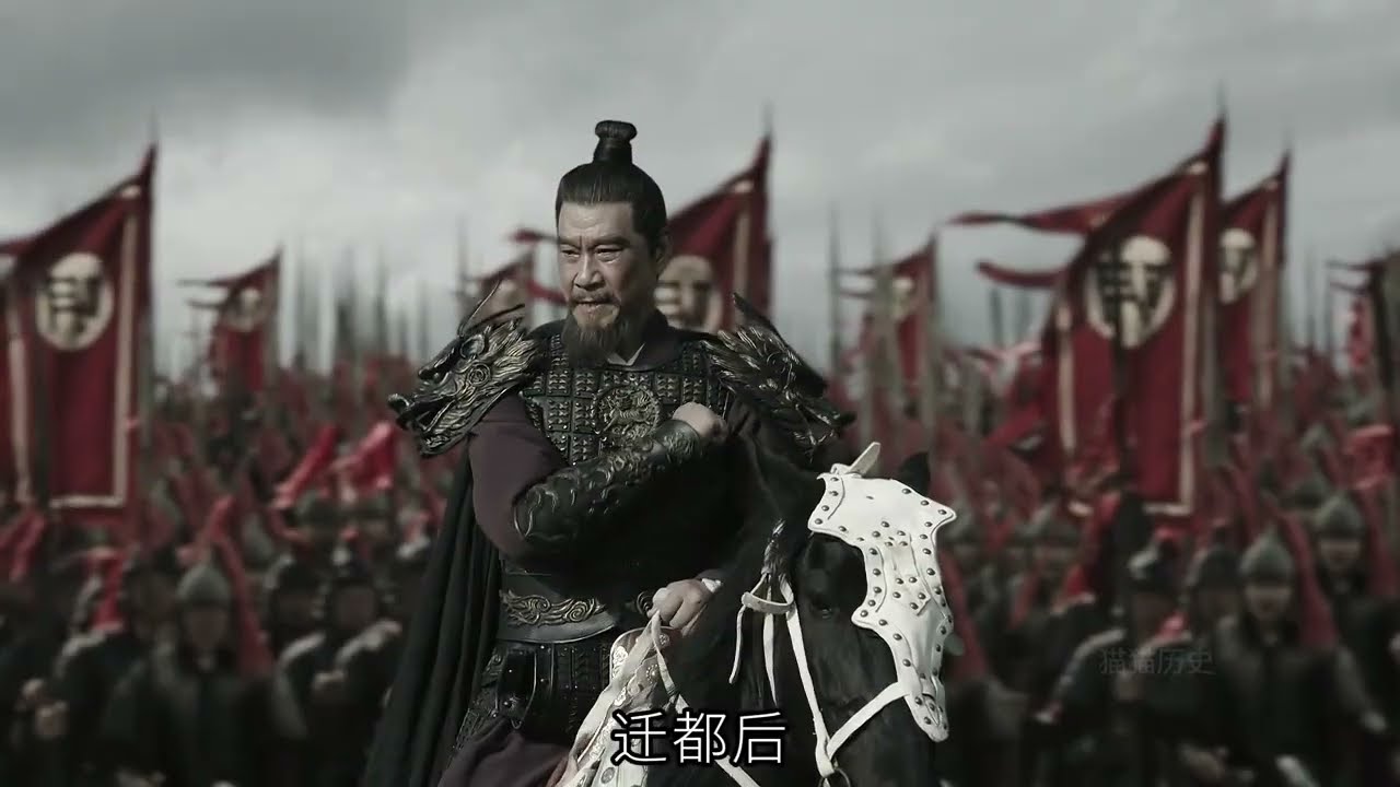 一口气看完永乐大帝朱棣的一生 #一口气看完中国通史 #一口气看完文化经典 #明朝 #历史
