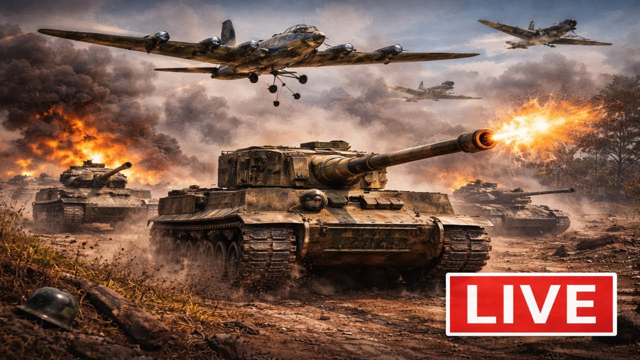 Weekend in cingolata - War Thunder