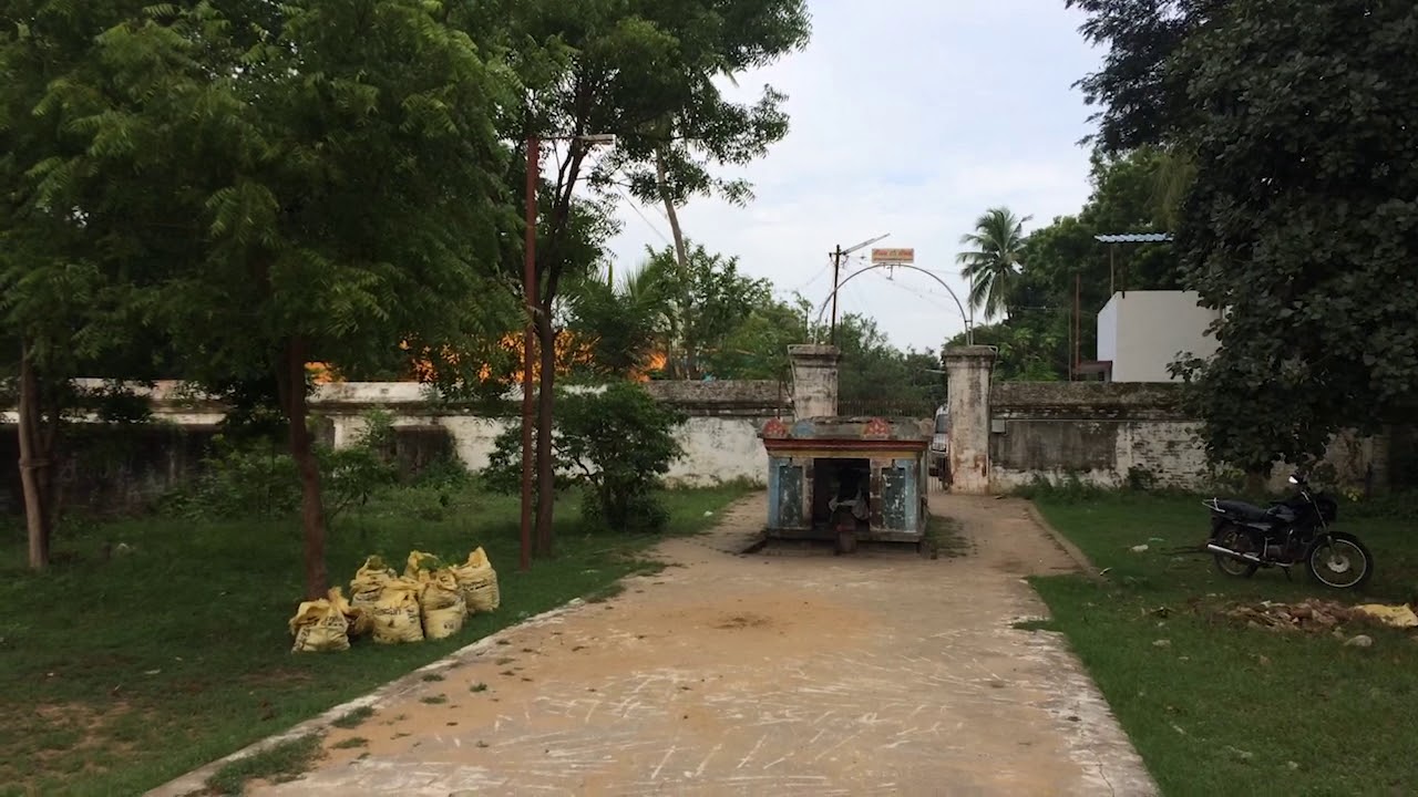 pallavarayanpettai temple history by venkatesanpillai