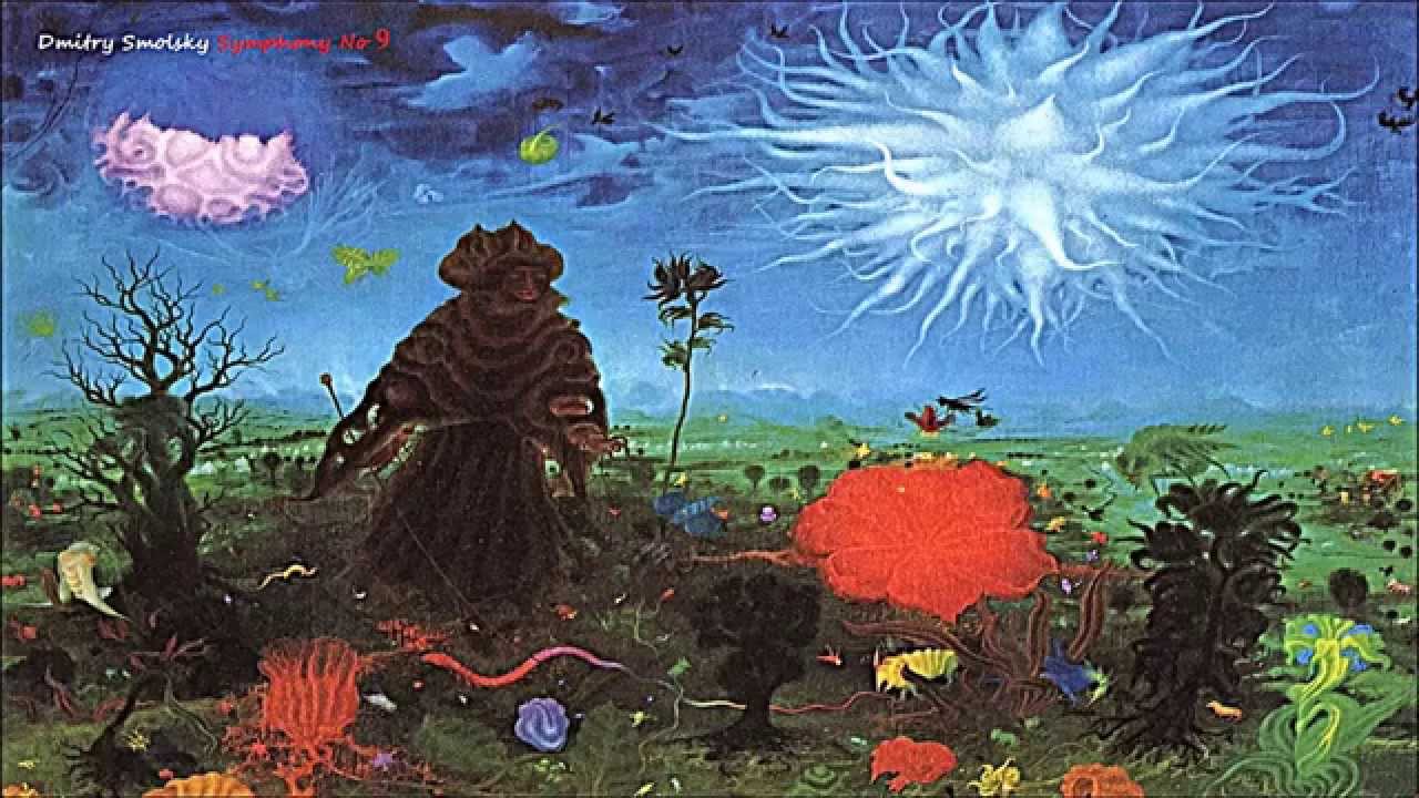 Dmitry Smolsky | Symphony No.9