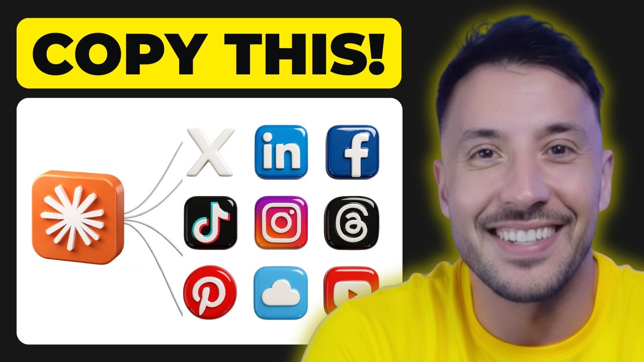 Claude Code Runs My Social Media Now (Full Setup)