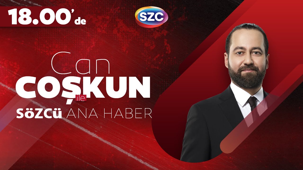 Can Coşkun ile S&ouml;zc&uuml; Ana Haber 4 Aralık