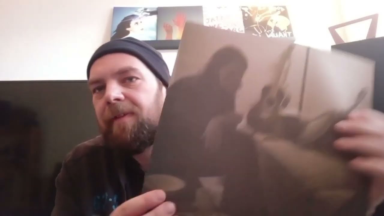 Vinyl-Neuerwerbungssause aller Zeiten  