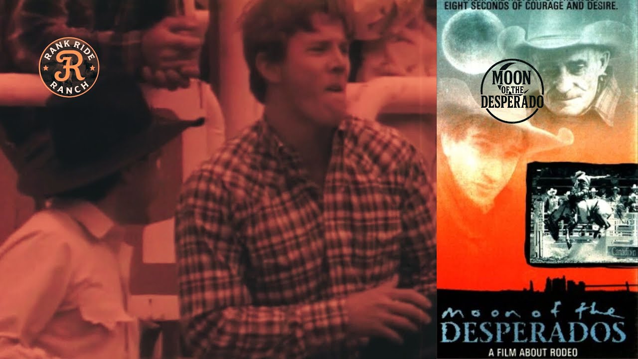 Moon Of The Desperados | Lane Frost and Tuff Hedeman Legends from the 80s & 90s
