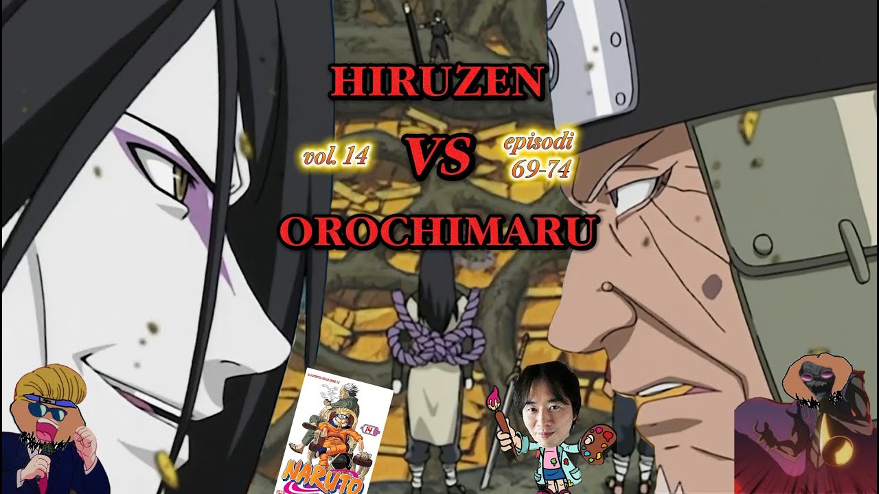 NARUTO VOL. 14 