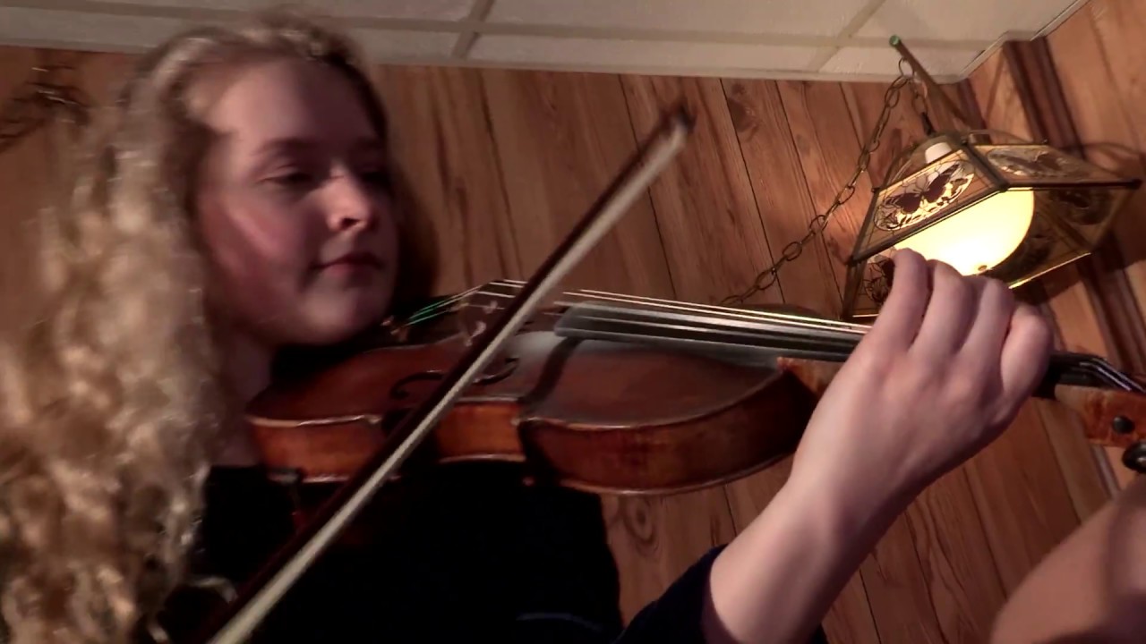 Haley & Dylan Richardson Reel Set