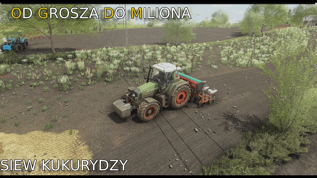 Czas na kukurydzę | FS22 OGDM #6