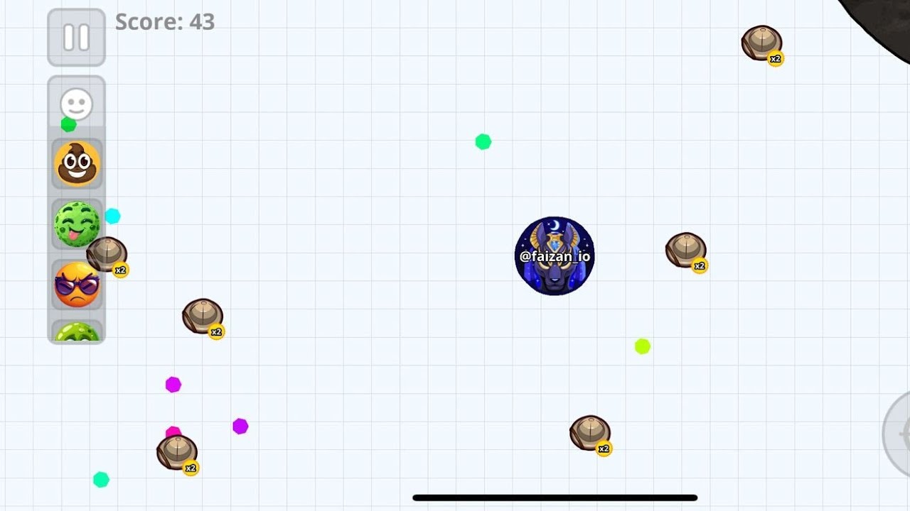 Agario Account for sale [Agar.io]