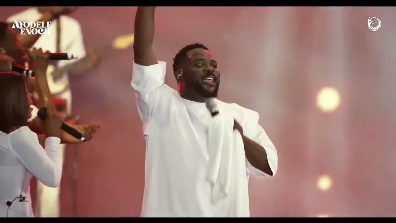 Explosive Praise Medley (Vol 2) - CrossOver To Takeover | Ayodele Enoch Live at Onikan Stadium