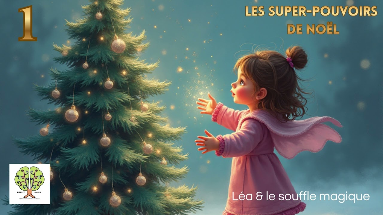 1. Léa & le souffle magique