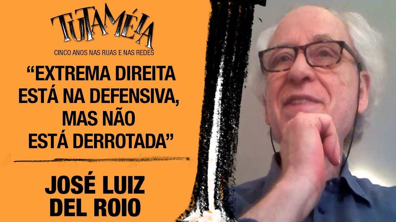 TUTAMÉIA entrevista José Luiz Del Roio