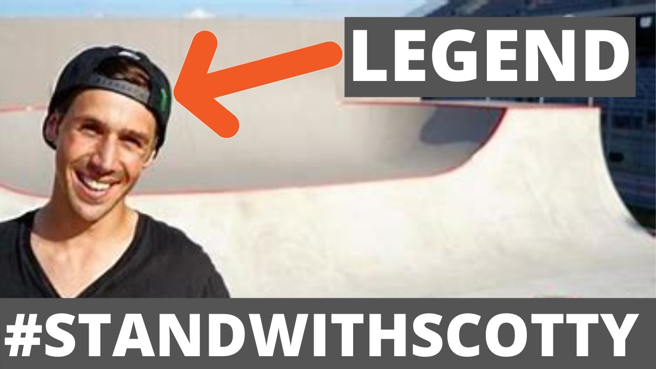 Scotty Cranmer trick compilation #standwithscotty