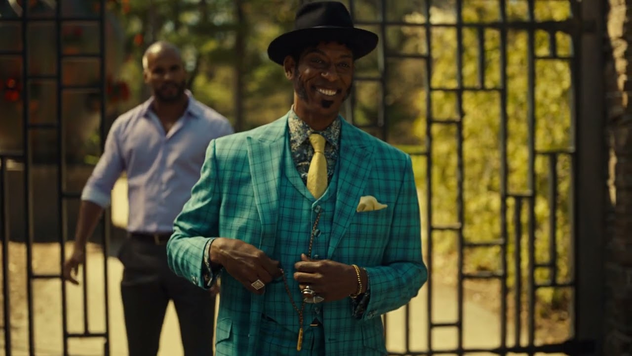 All Of The American Gods Scenes Filmed At House On The Rock Part 2