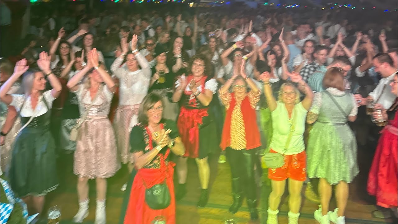 Oktoberfestband 2025 | Echtzer Wiesn 