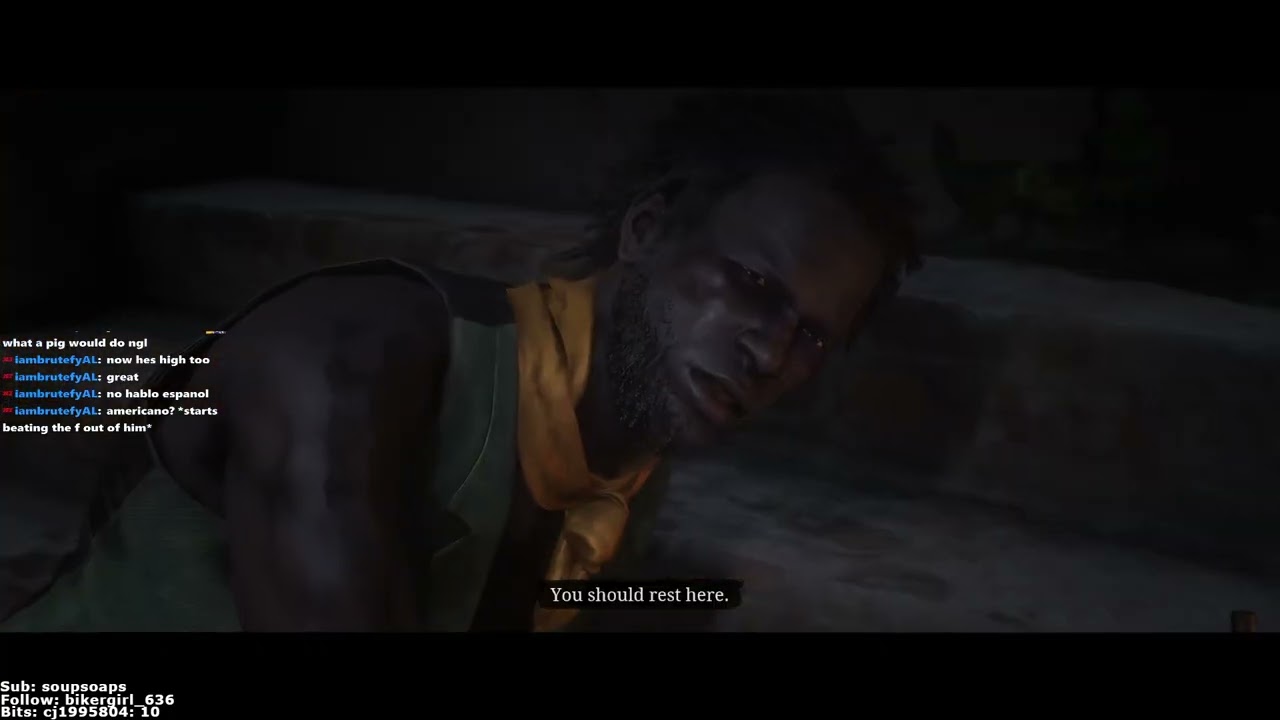 Red Dead Redemption 2 First Playthough Part 10/12