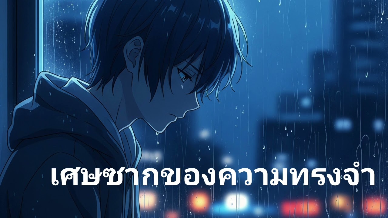 เศษซากของความทรงจำ
