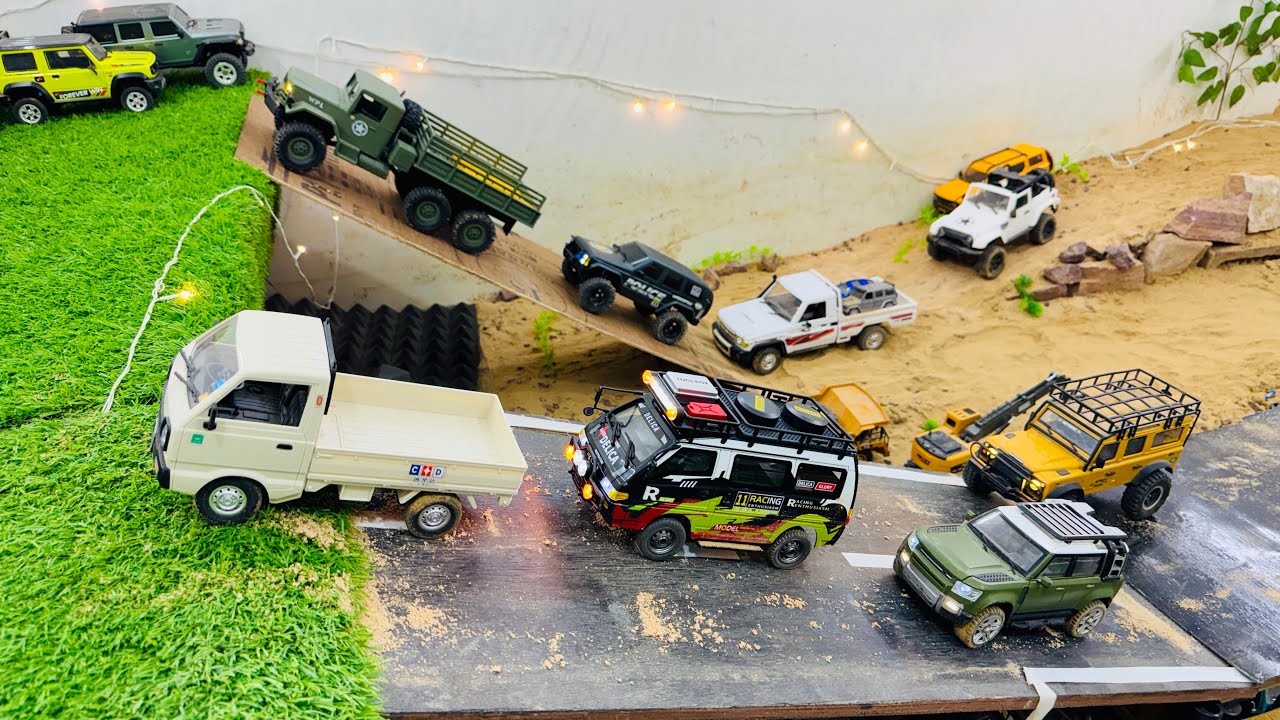 Rc Cars Construction #18