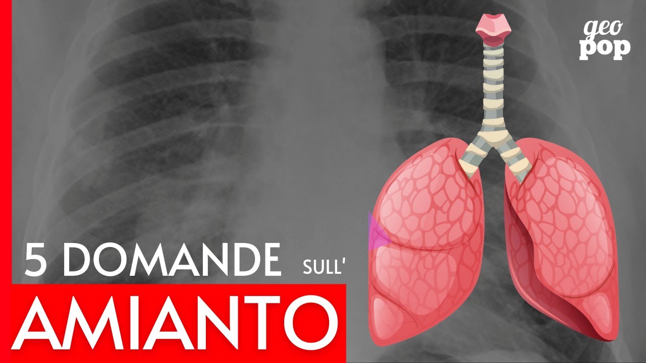 Cos'è l'amianto, quando è pericoloso e come viene smaltito