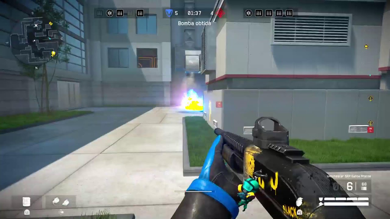 Voltando com warface, Vamos jogar rapaziada sabadoooooo