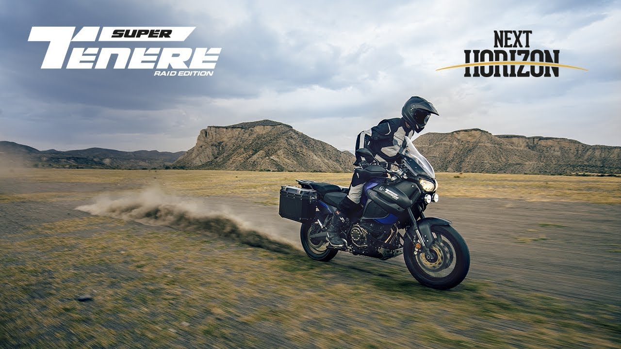 2018 Yamaha Super T&eacute;n&eacute;r&eacute; 1200ZE Raid Edition &ndash; Fill up with Adventure
