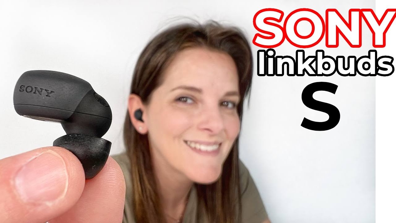 SONY LinkBuds S -MÚSICA LIGERA--