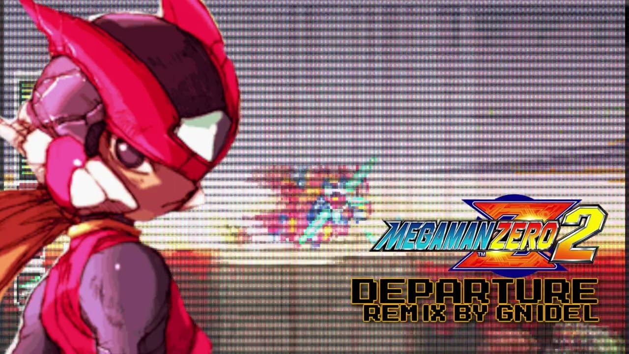 Departure Remix - Mega Man Zero 2