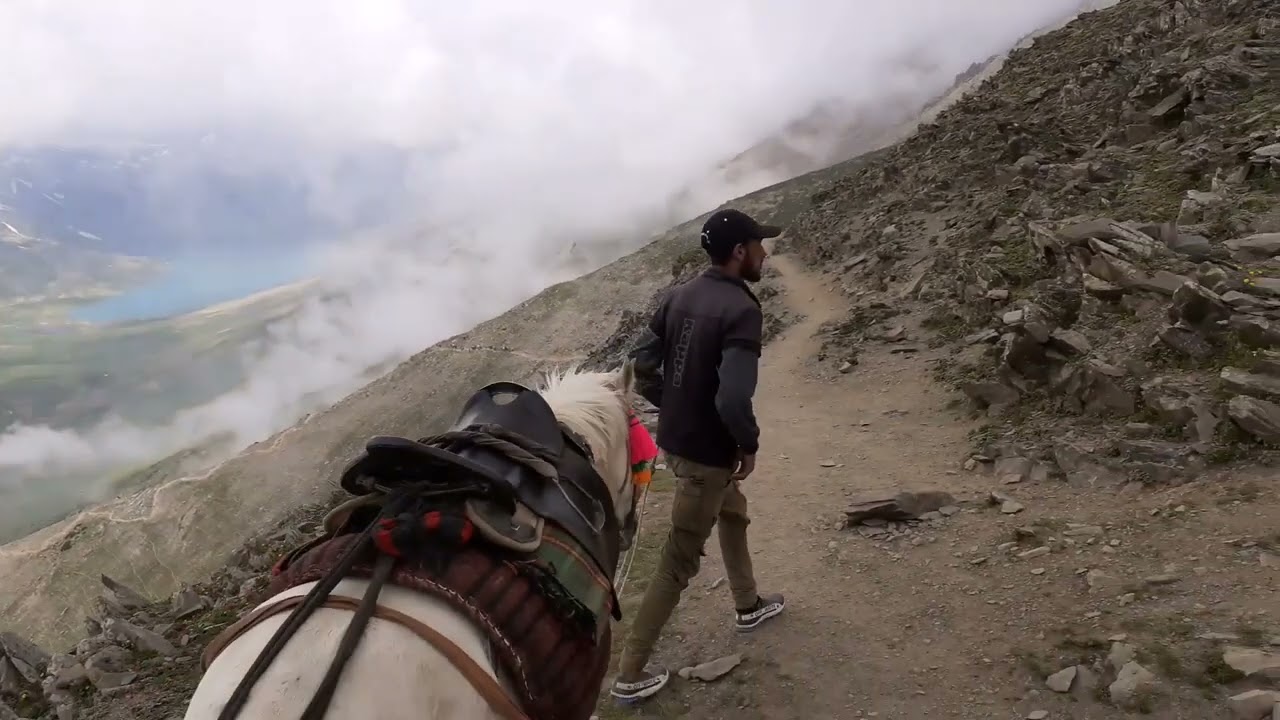 KGL   Day 5 Satsar to Nandkol via Jazz Pass