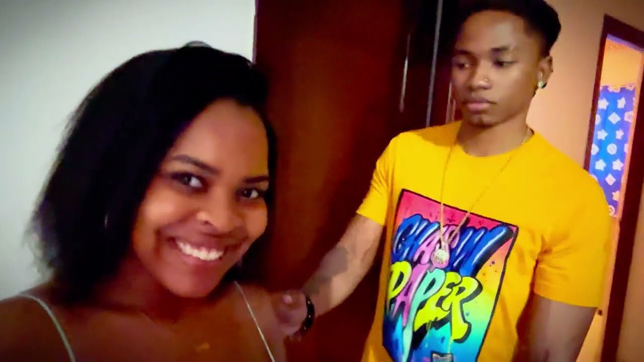 DV-JAY ap mouri nan fe jalousie pou ex sa( PRANK)