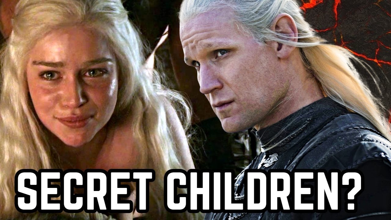 Dragon Seeds Origins - A Dark Shameful Targaryen Secret That Helped Them Dominate Over Westeros