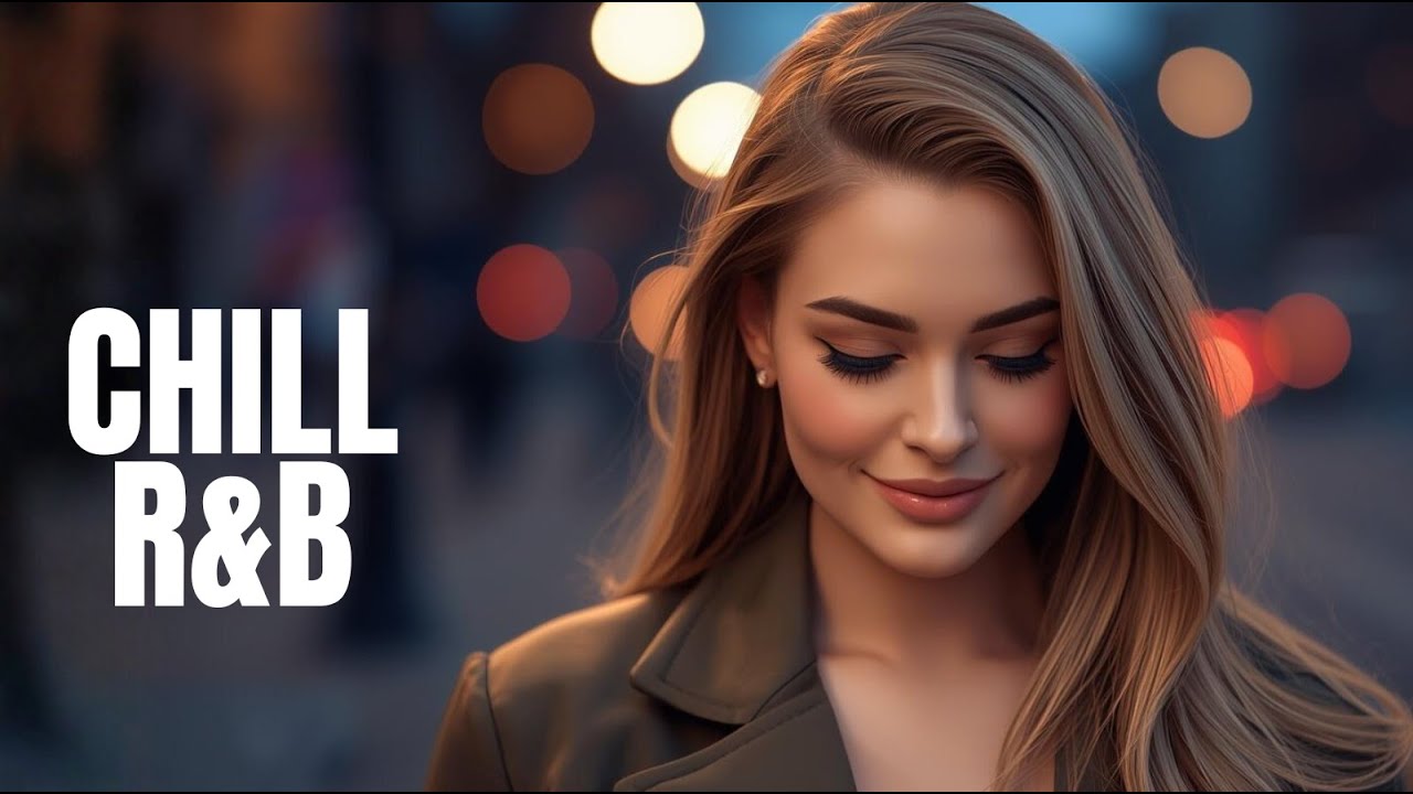 CHILL R&B Playlist | All Day Calm, Begin Again | Relax & Focus Music (30 Min)