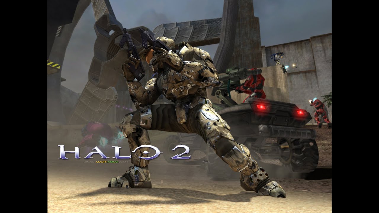 Halo 2 OST - Vol.II: Falling Up (Mausoleum Suite)