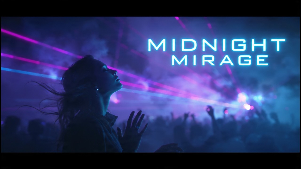 Midnight Mirage 🔥 | Desi Trance Anthem 2026 | EDM Party Banger | Beat Jalwa