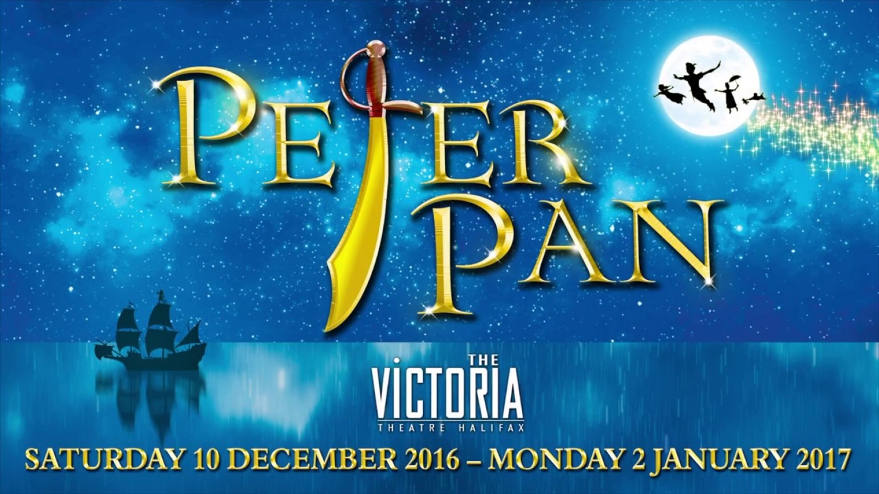 Behind The Scenes Of Peter Pan #HalifaxPanto | Calderdale Council