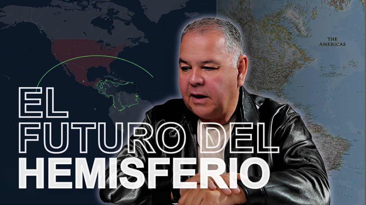 El futuro del hemisferio occidental: Monroe, Trump y el Plan Tierra de Gracia | 12