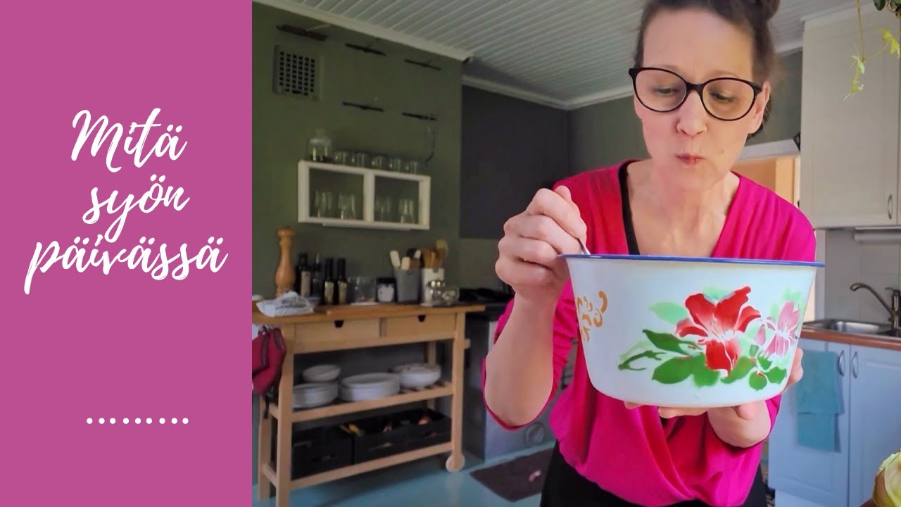 Kaunistava, vegaaninen, kasvipainotteinen ruokavalio 🥦 // Vlogi