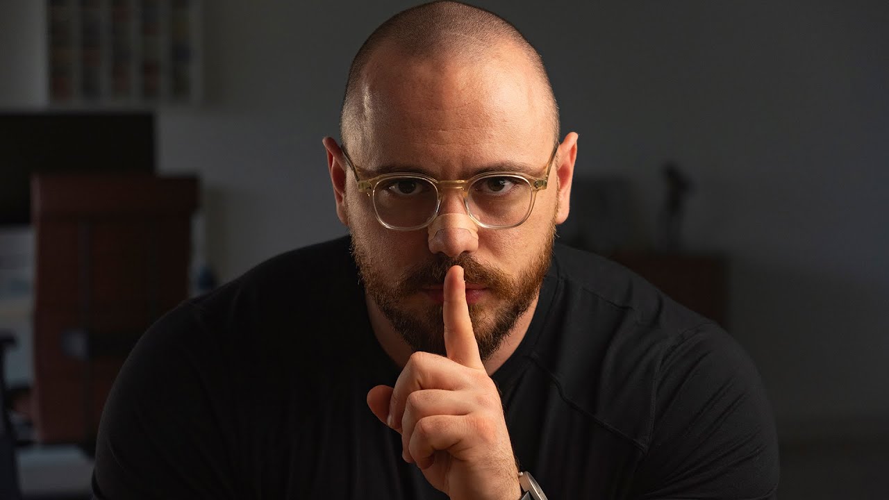 Voc&ecirc; precisa entender o poder do sil&ecirc;ncio