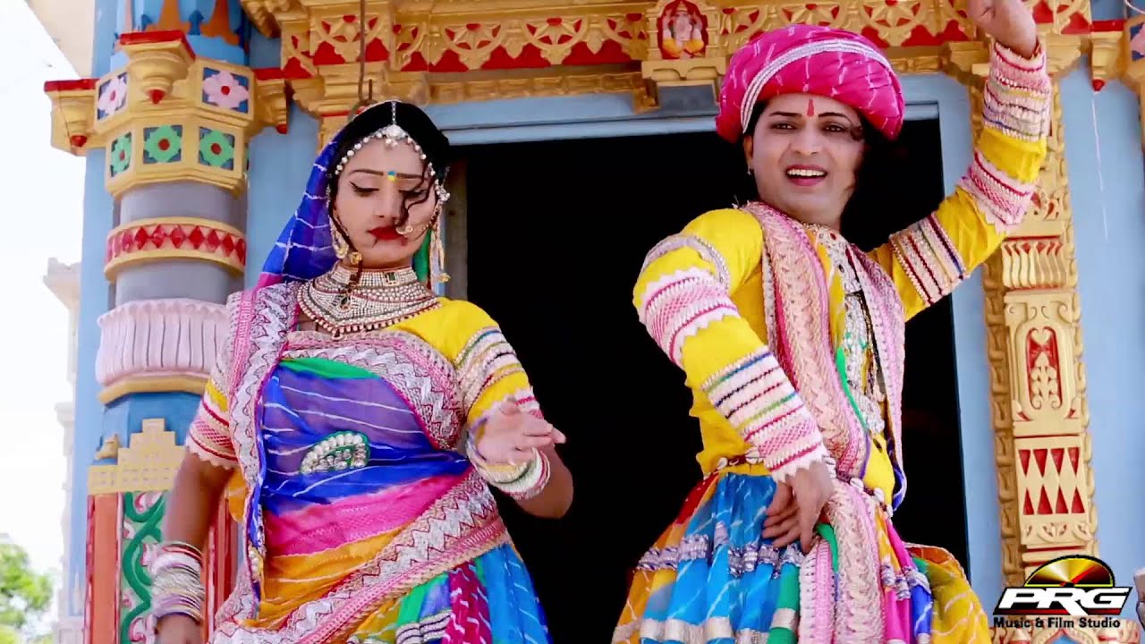 Jagdamba Mata Bhajan : Malawa Mein Bandhyo Hindolo | Shyam Paliwal | HD VIDEO| Rajasthani Songs