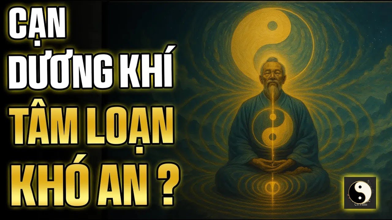 Giáo lý cổ xưa - Thiếu Dương Khí - Luôn lo lắng, dễ bị lạnh, khó bình tĩnh _ _ Cổ xưa...