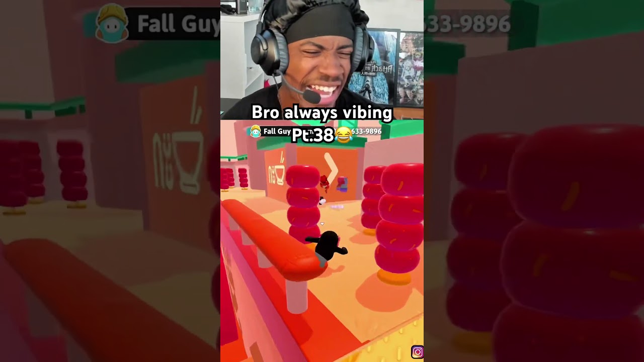 FEEL LIKE SUN🎶 #viral #shorts #fallguys