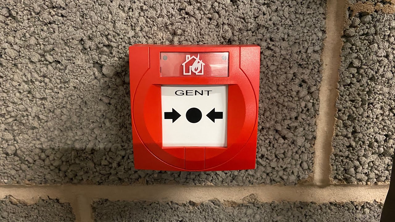 How to test and reset a gent vigilon call point