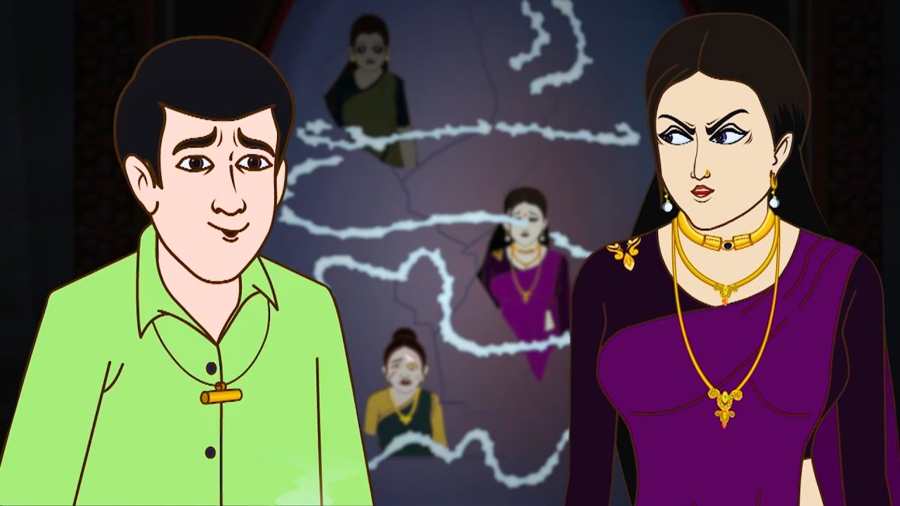 तीन आत्माएँ डर गईं एक छोटे से locket से | Darna Zaruri hai | Full Episode 62